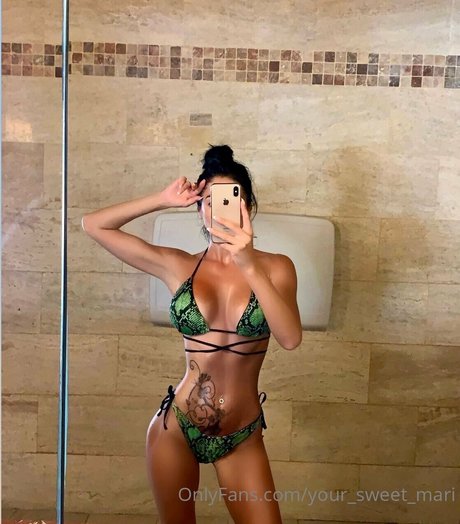 Mari Sweet_ model high quality gallery