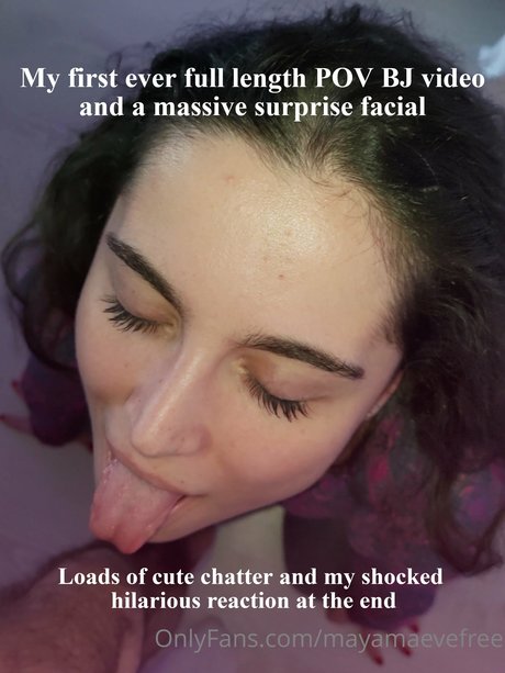 Maya Maeve_ model naked pictures