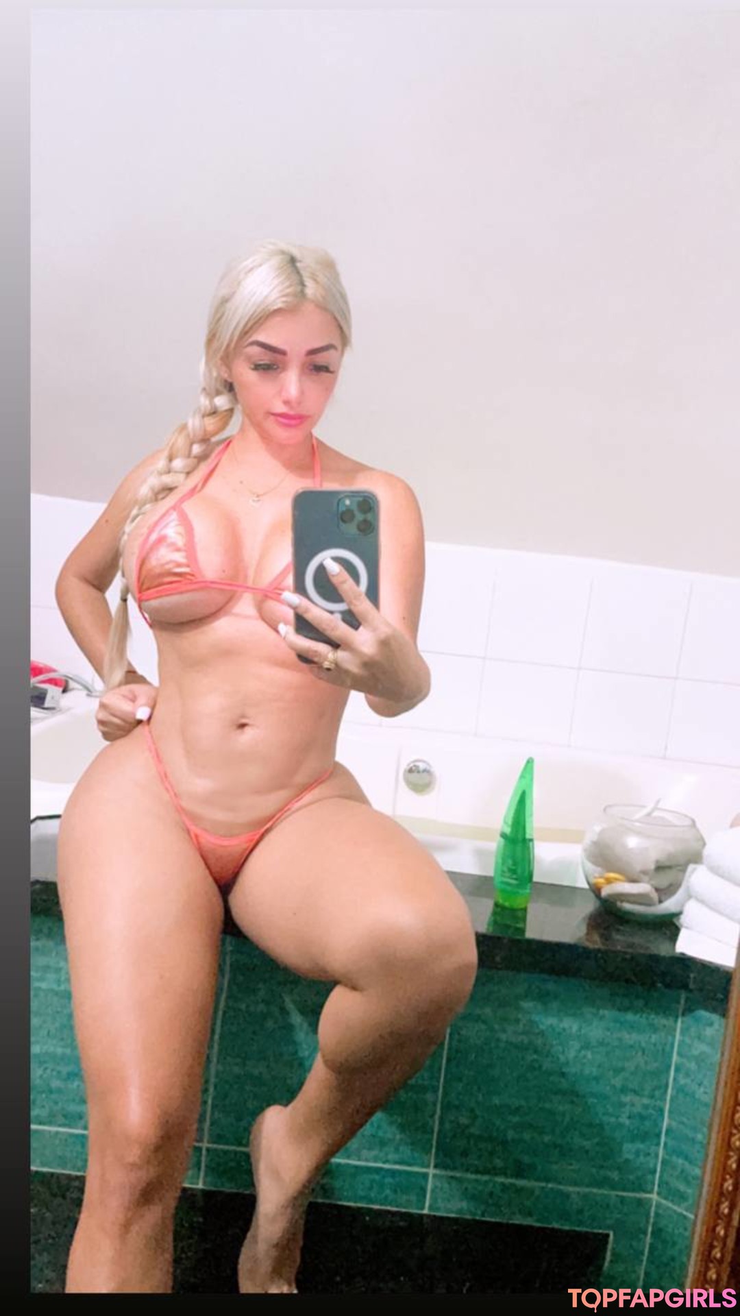 Barbie Michell pornographic model images