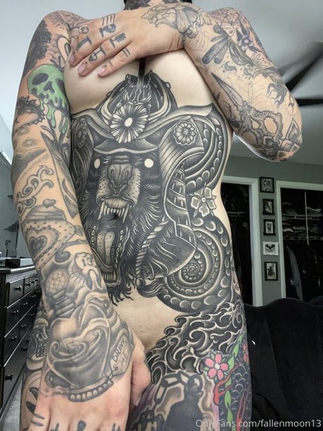 Briana Todd model adult image