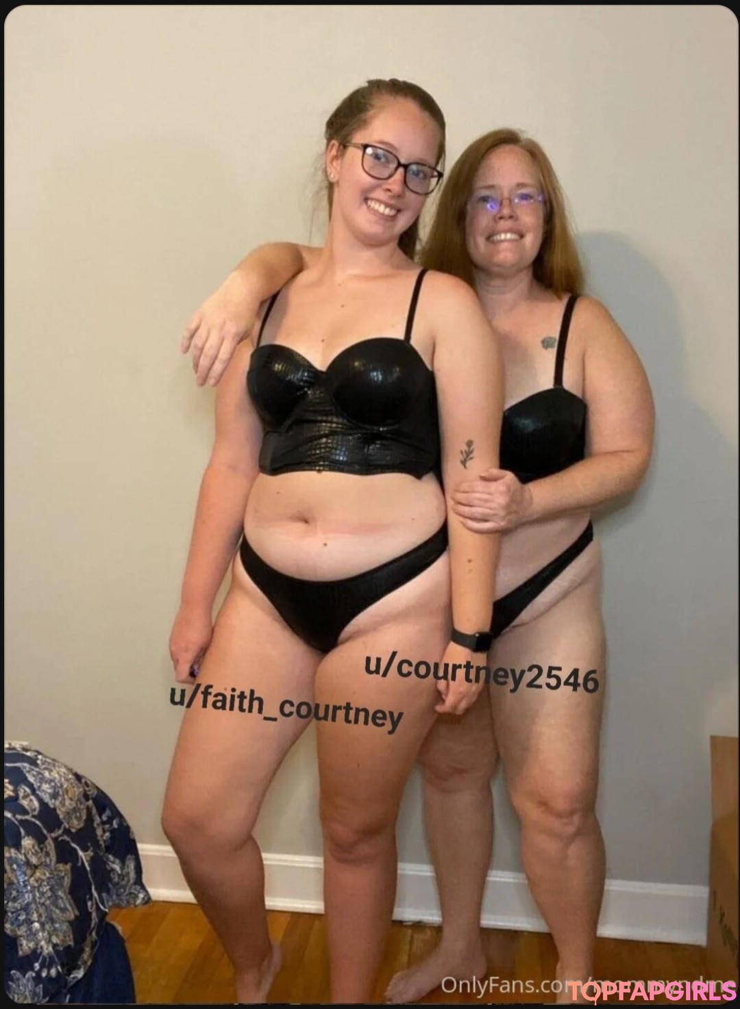 Faith And Courtney sexy pornstar gallery