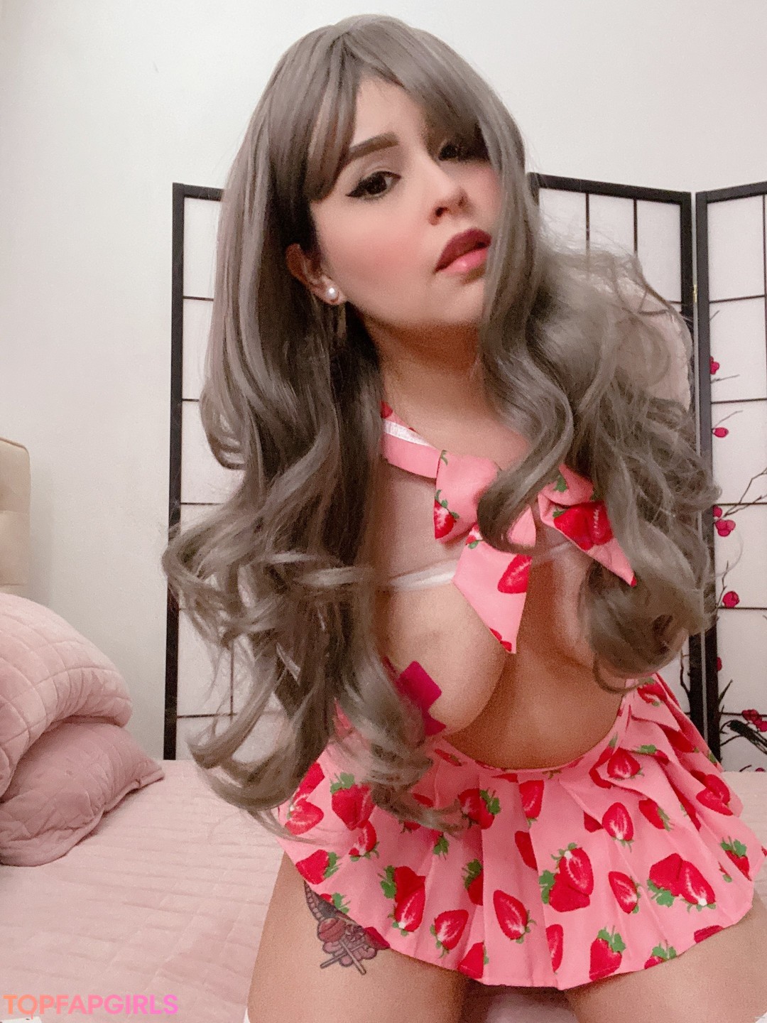 Dani Stocking pornstar naked photos