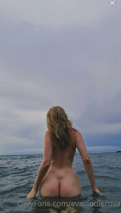 Eva Sindlerova top model picture