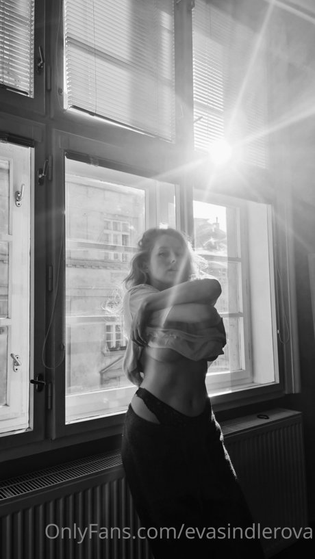 Eva Sindlerova star porn pic