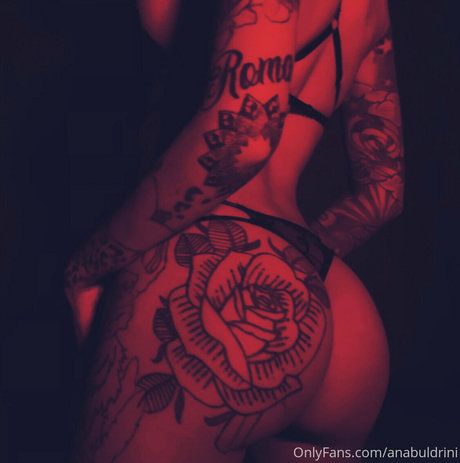 Ana Buhr Buldrini_ model xxx pics