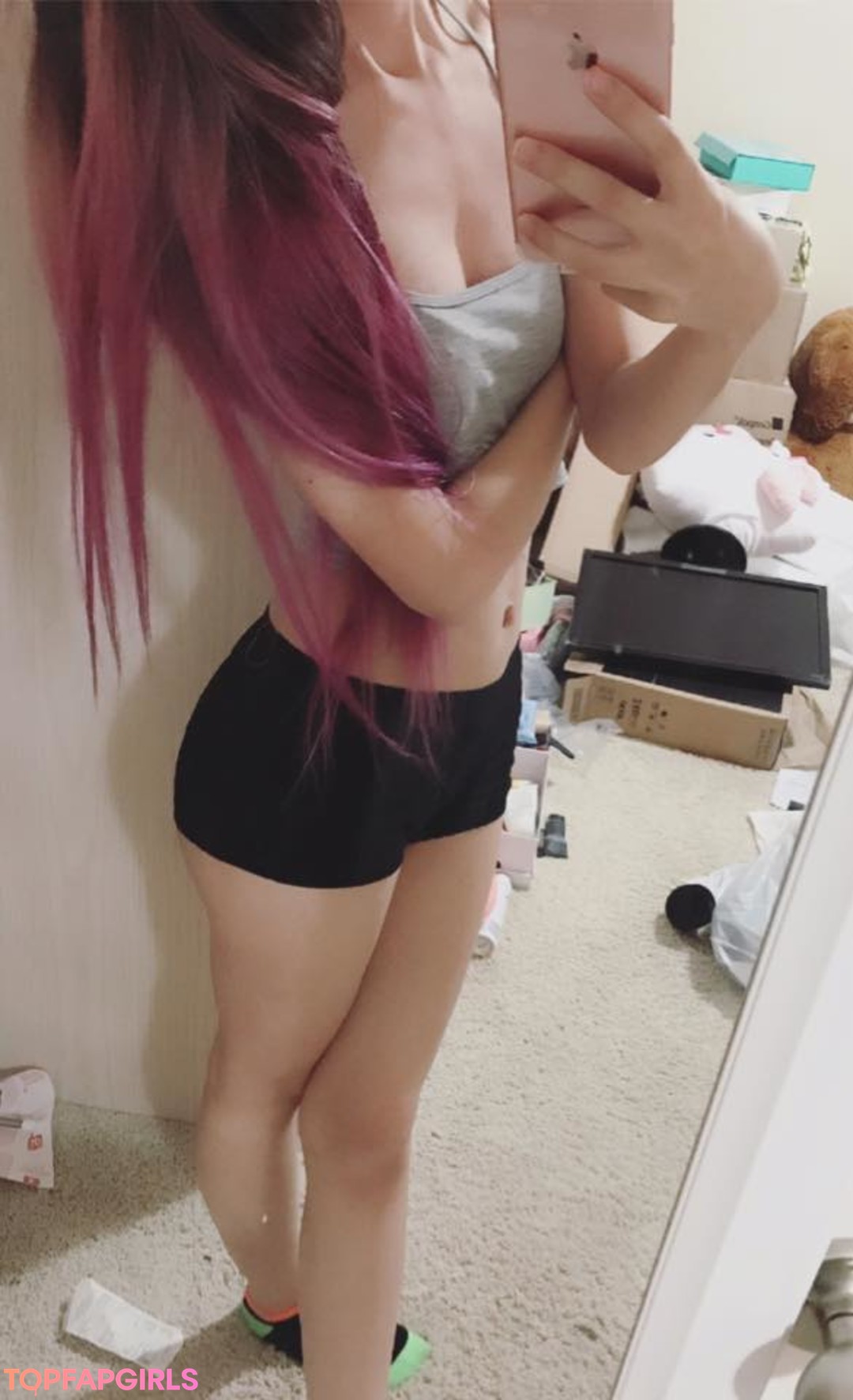 Nancy Tran nudes actress image
