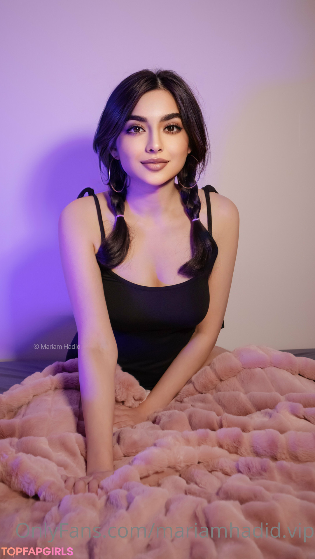 Mariam Hadid art actress galleries