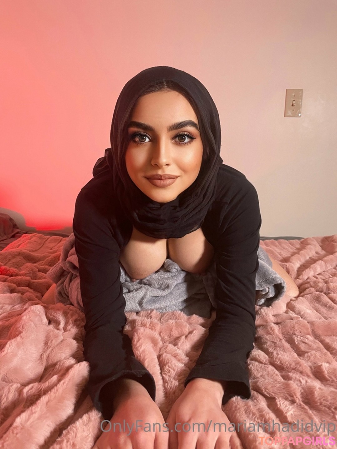 Mariam Hadid star pornographic pics