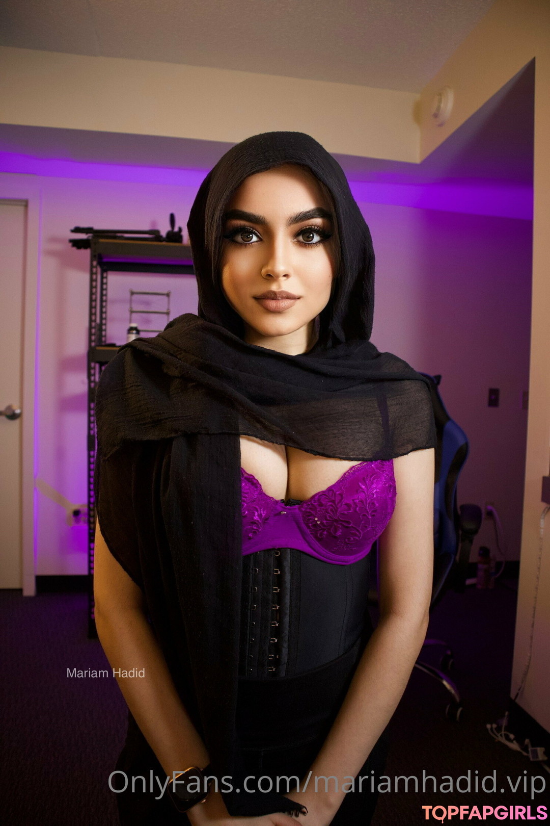 Mariam Hadid erotic actress photos