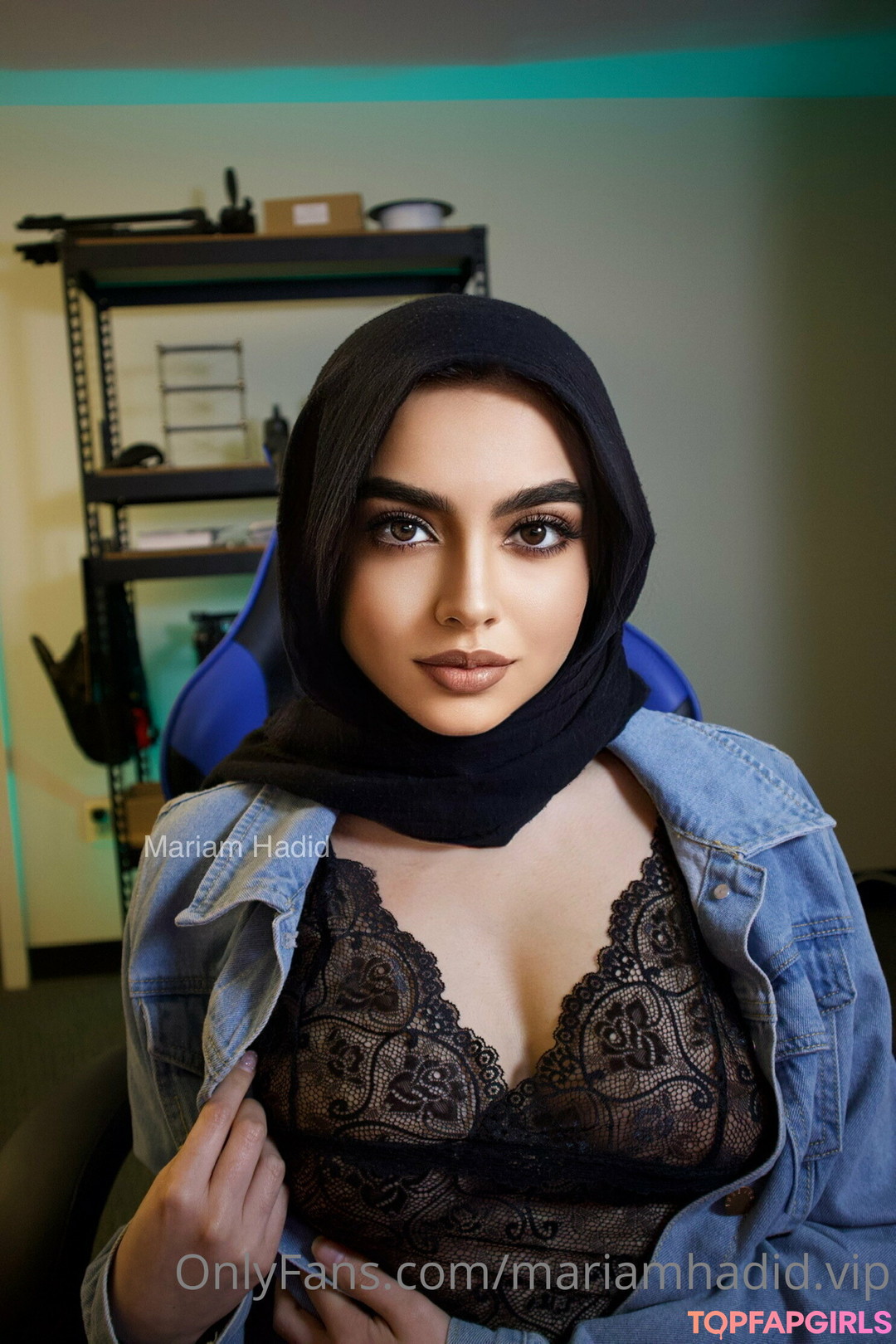 Mariam Hadid star hot archive