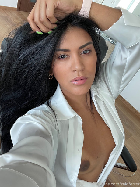 Zaid Ferrer model perfect picture