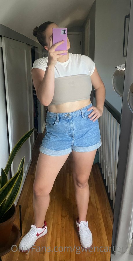 Gwen Carter star nude pics