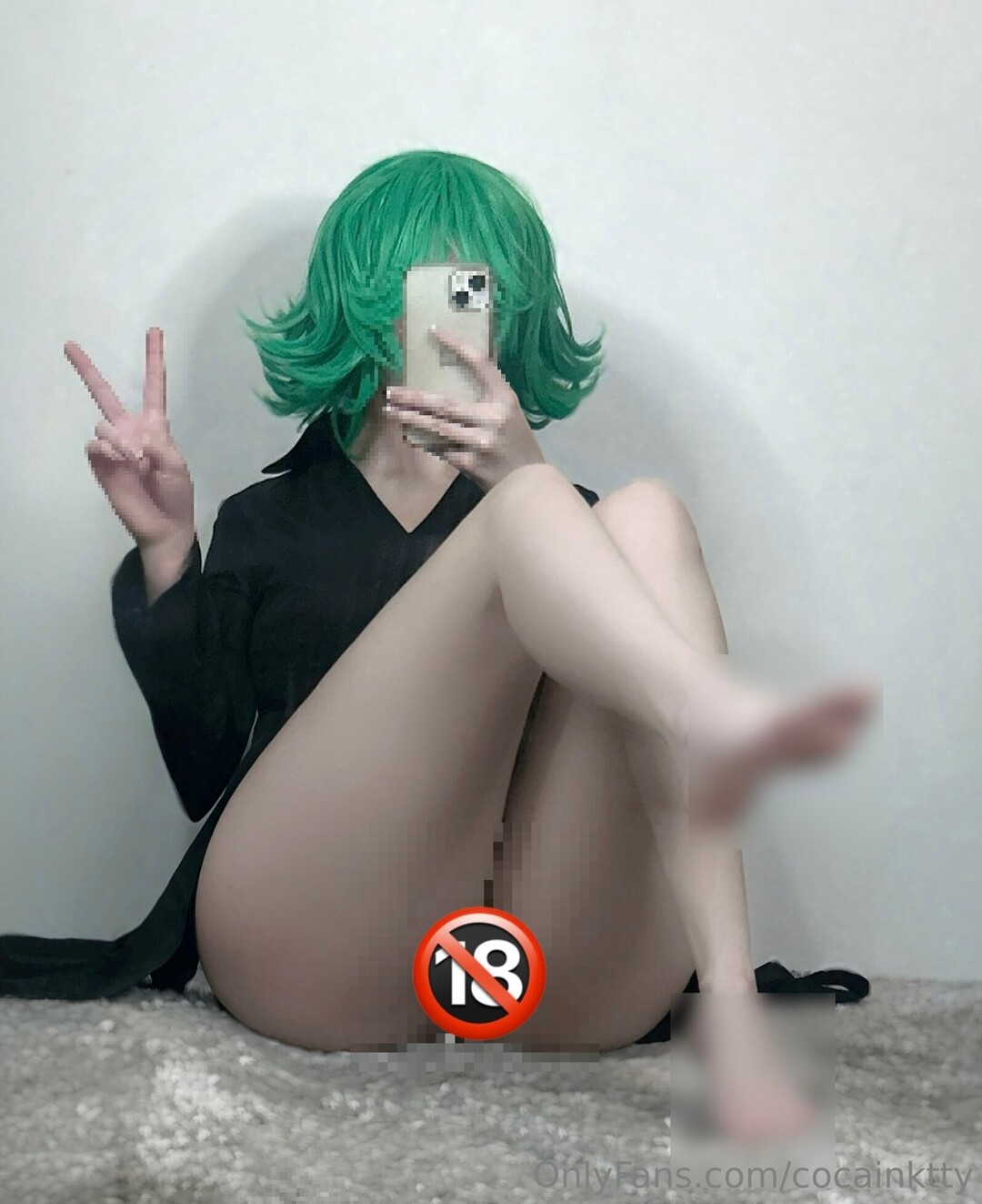 Cocainktty model hd picture