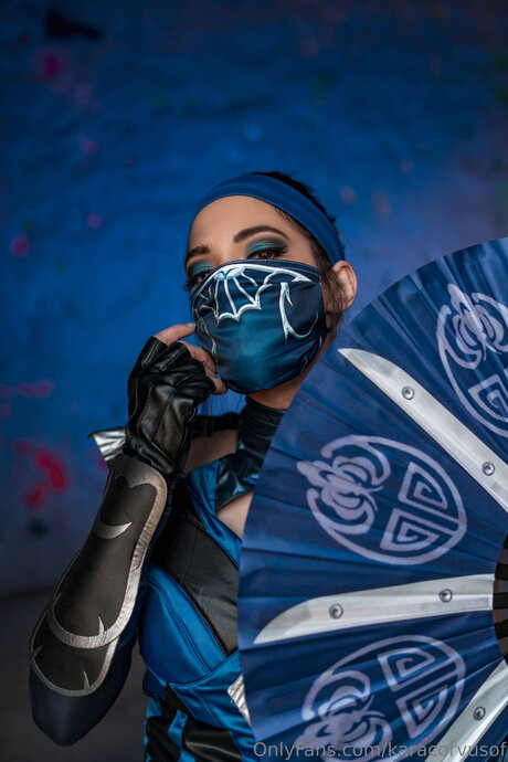 Karacorvusof top model pics