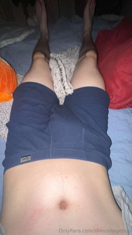 Slimcollegeboy model sex image