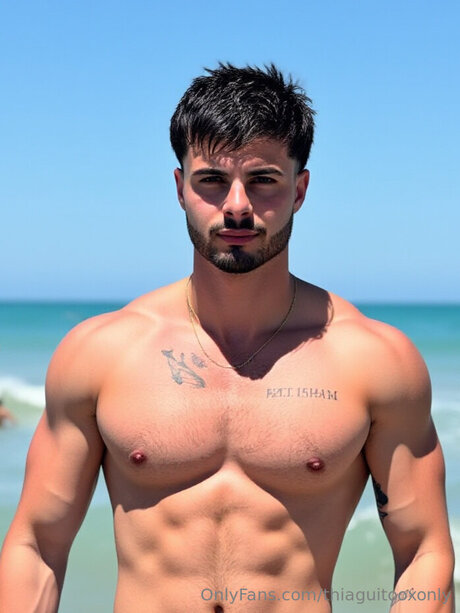 Thiaguitooxonly pretty star archive