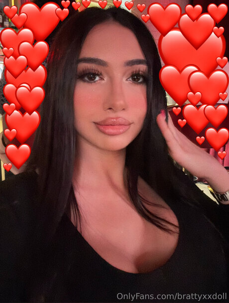 Brattyxxdoll high quality actress photo