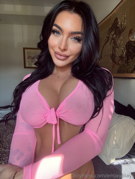 Emjayplays erotic actress photo