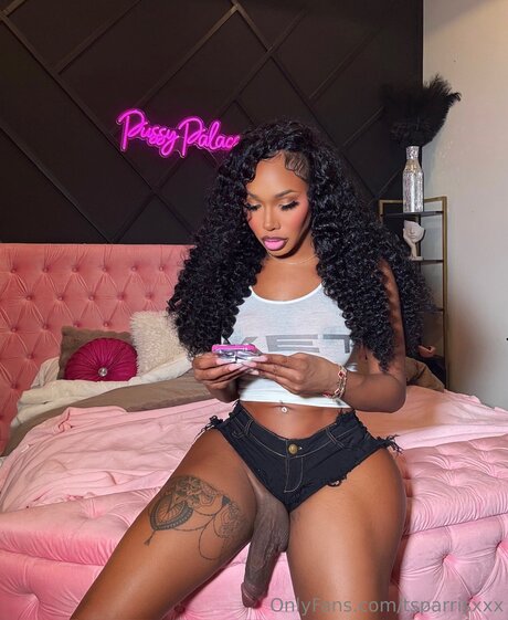 Tsparrisxxx pornstar hd archive