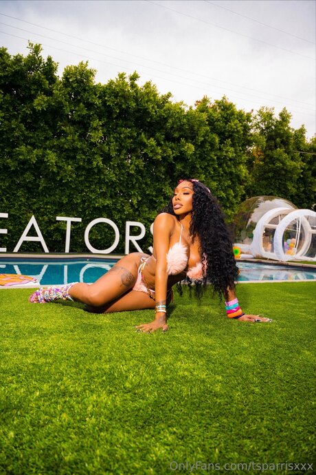 Tsparrisxxx star nudes photo