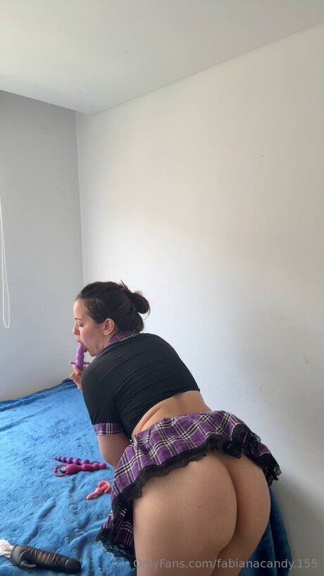 Fabianacandy 155 nudes actress pics