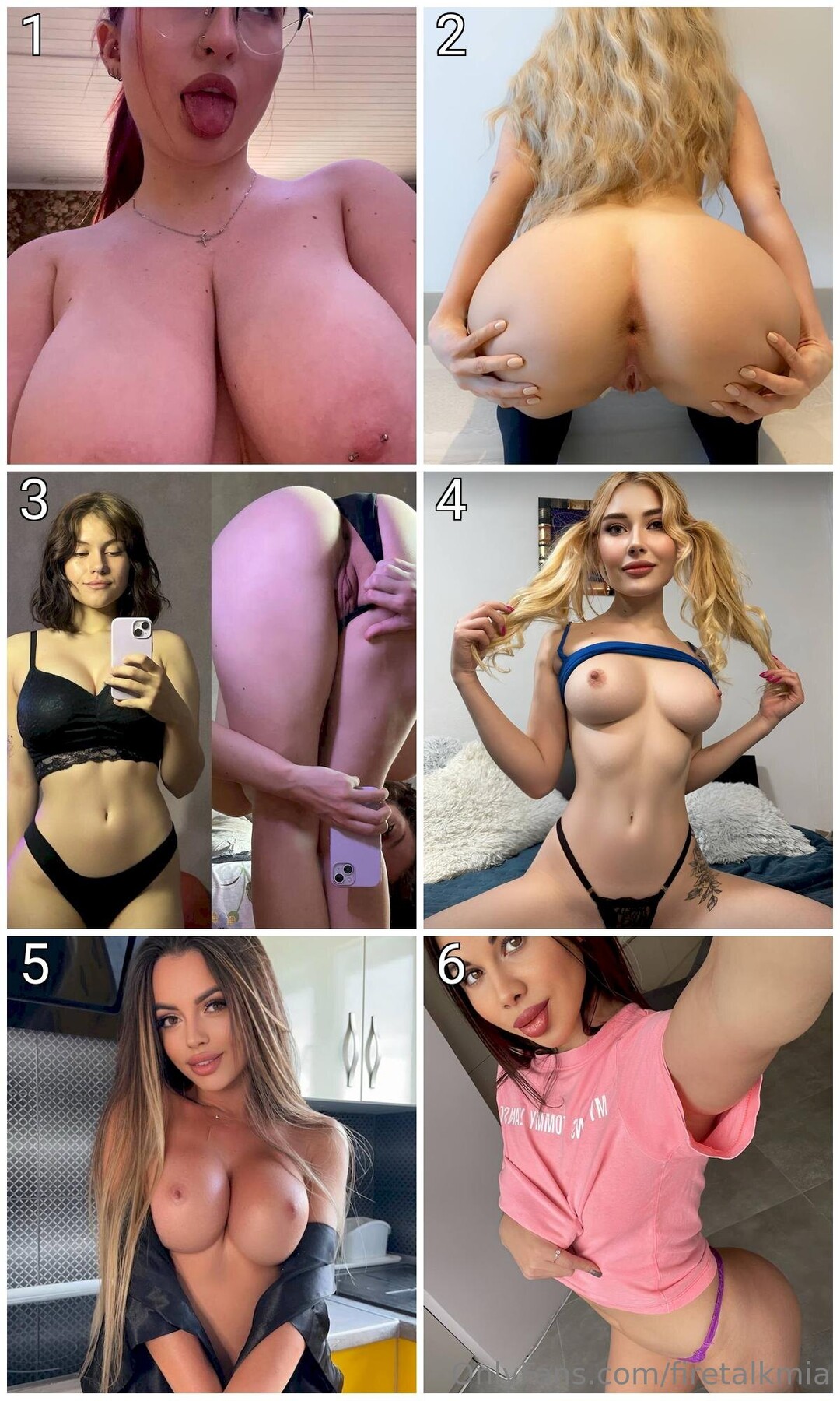 Firetalkmia best actress gallery