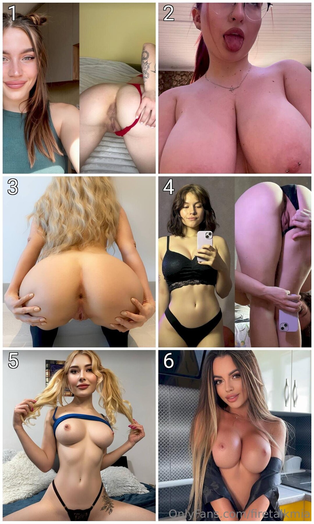 Firetalkmia star top images
