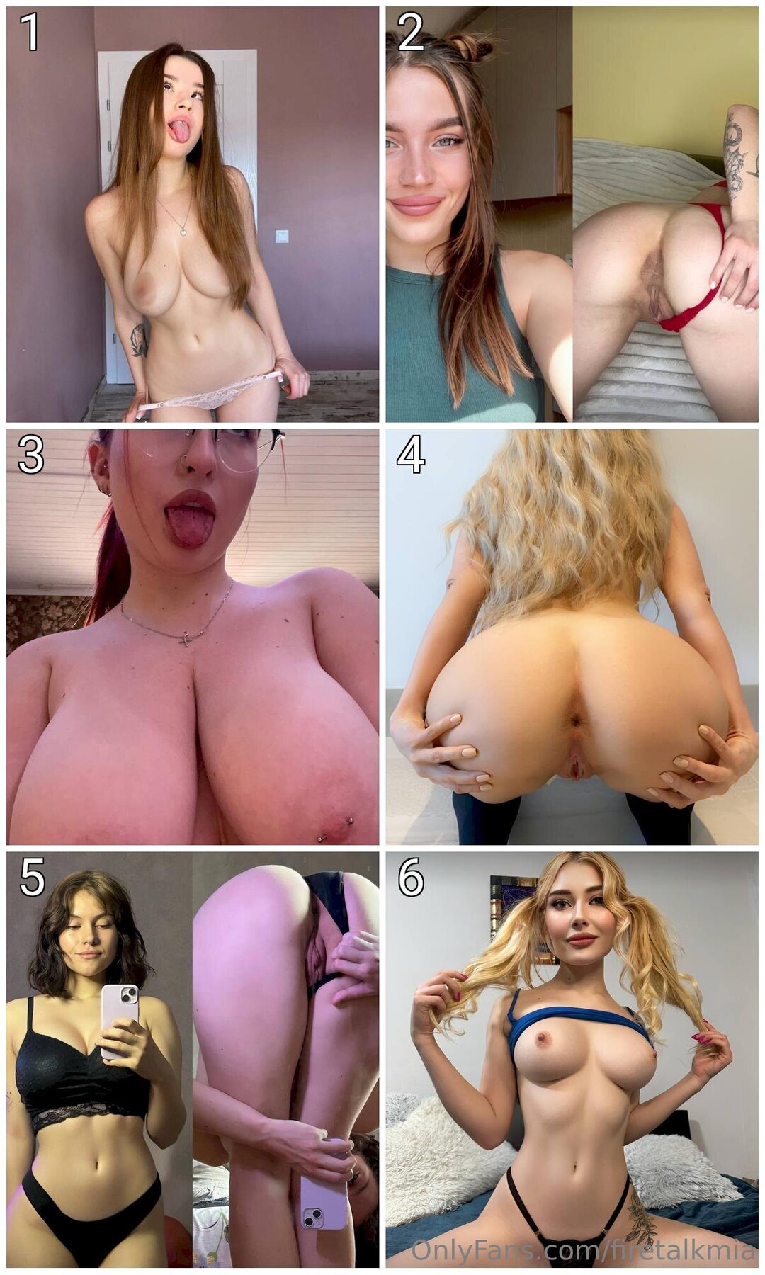 Firetalkmia erotic model pics