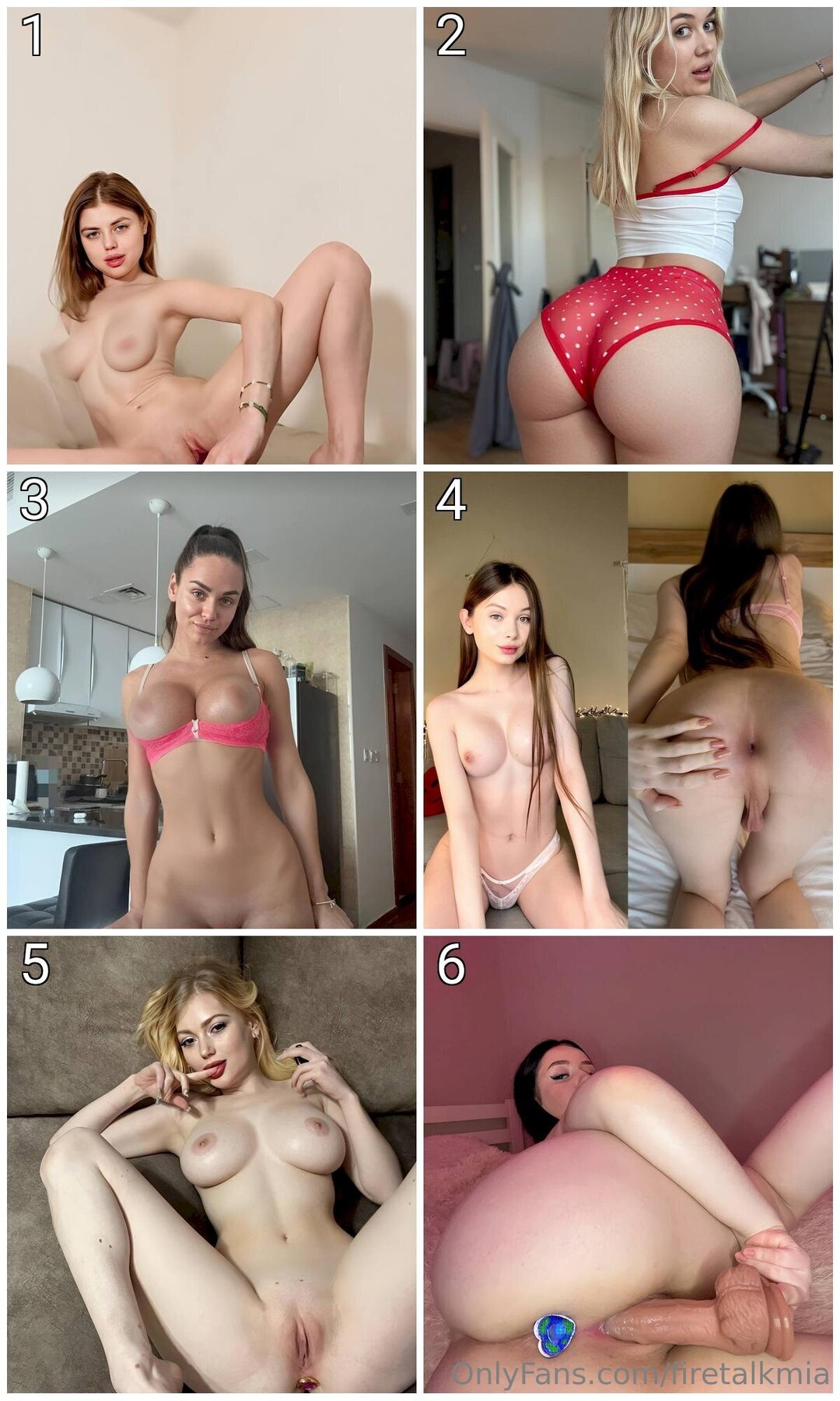 Firetalkmia naked pornstar image