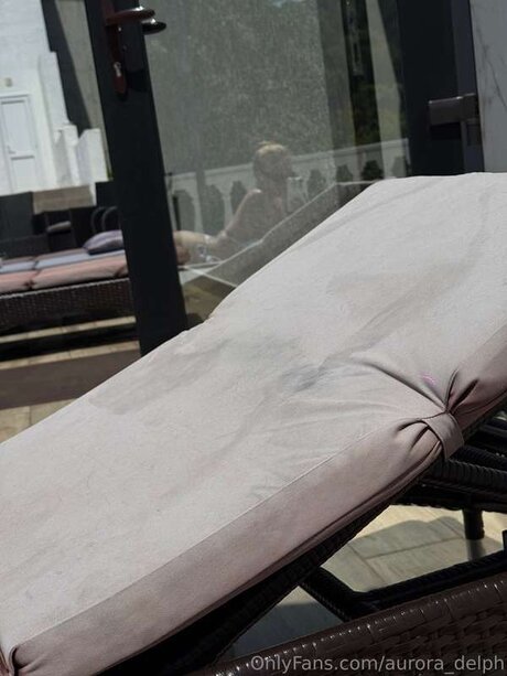 Aurora Delph nude pornstar pic