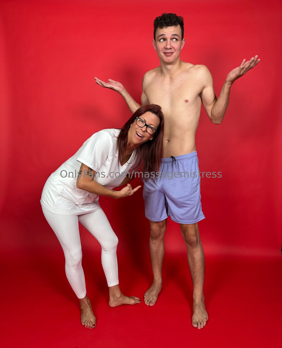 Massagemistress nude pornstar pics
