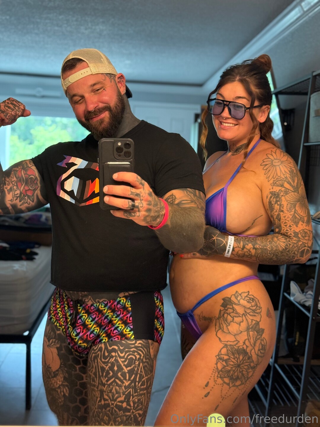 Freedurden sex actress pics