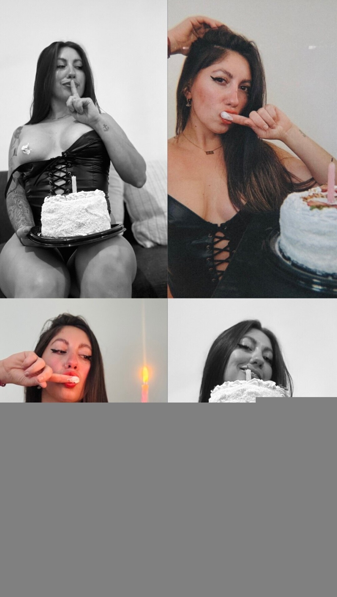 Zoegin model beautiful galleries