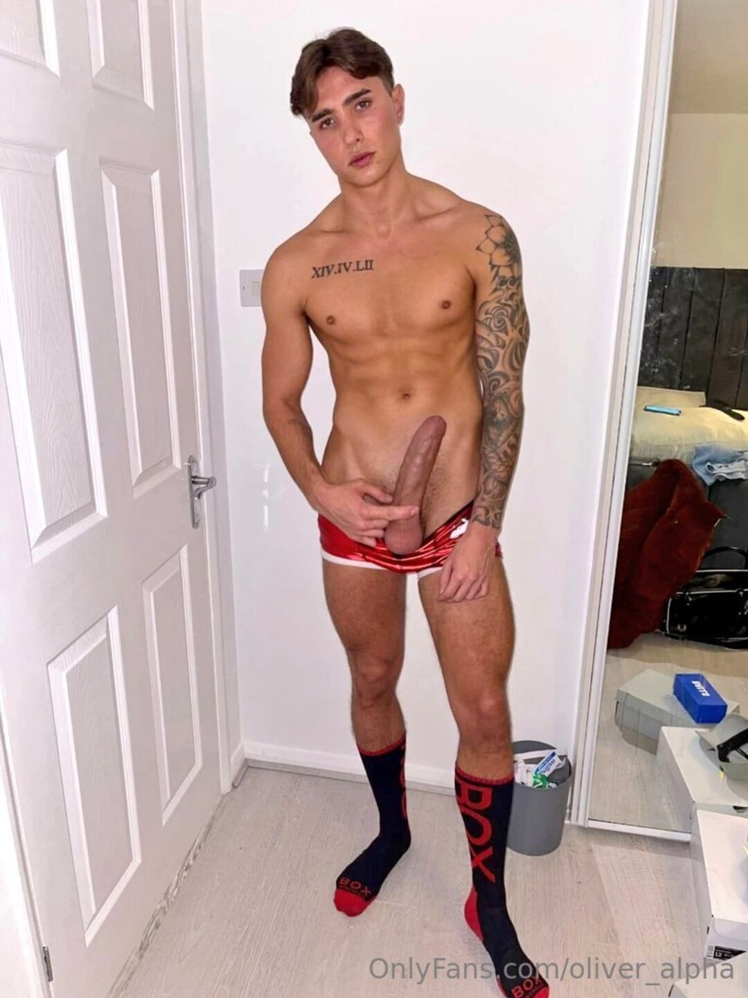 Oliver Alpha star sexy gallery