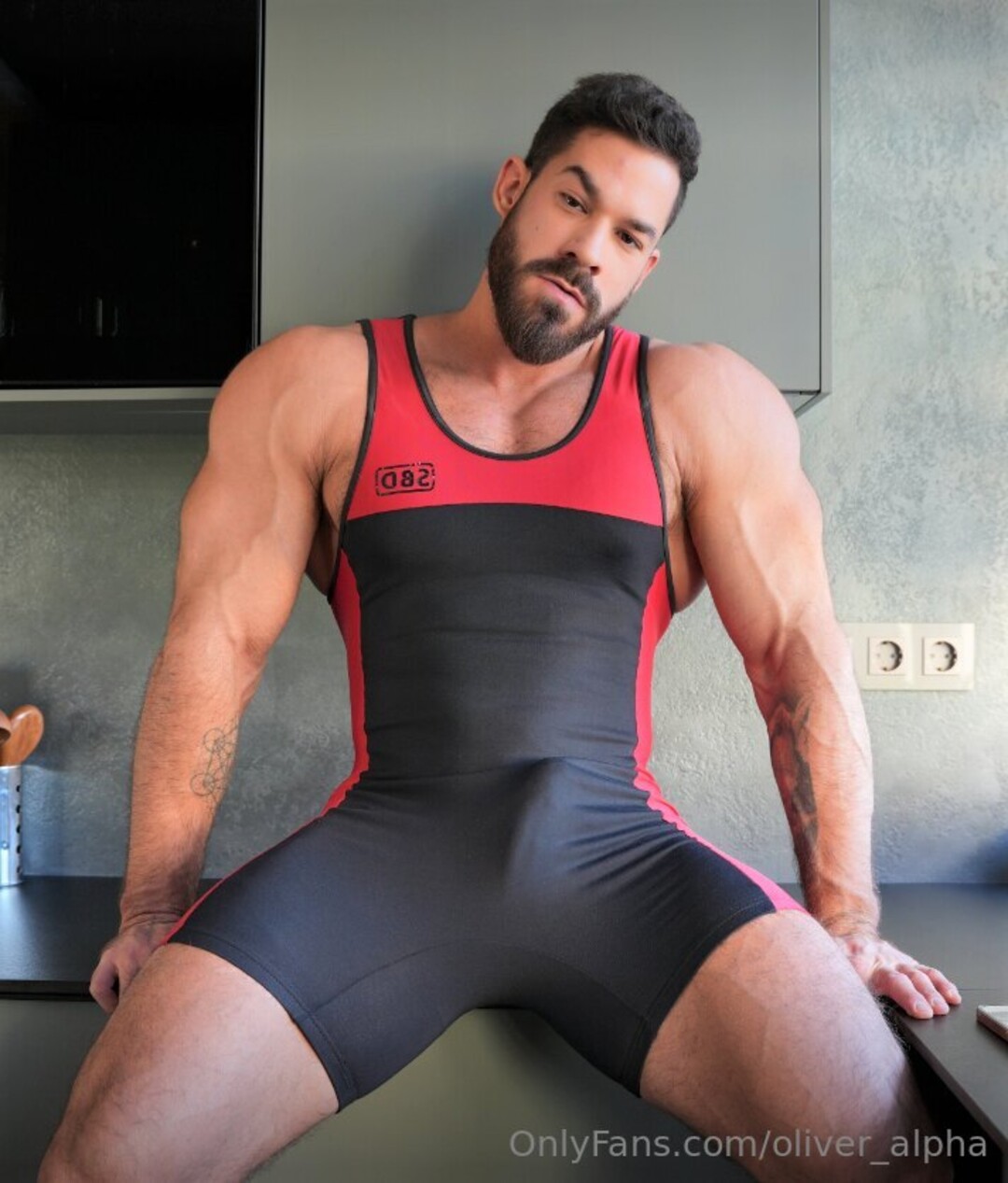 Oliver Alpha pornstar best pic