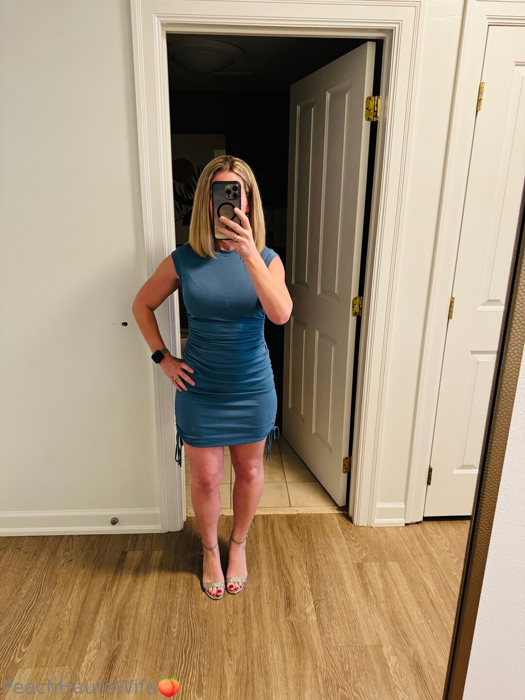 Peachhautewife nice model pics