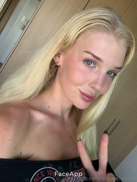 Sillywithceline perfect star pictures