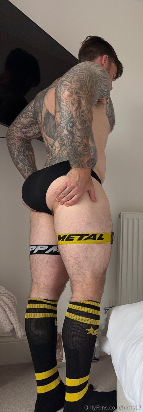 Hatts17 model erotic img