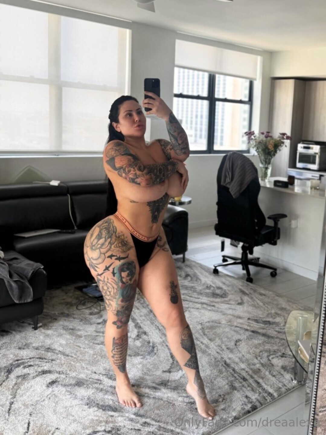 Dreaalexa adult actress photo