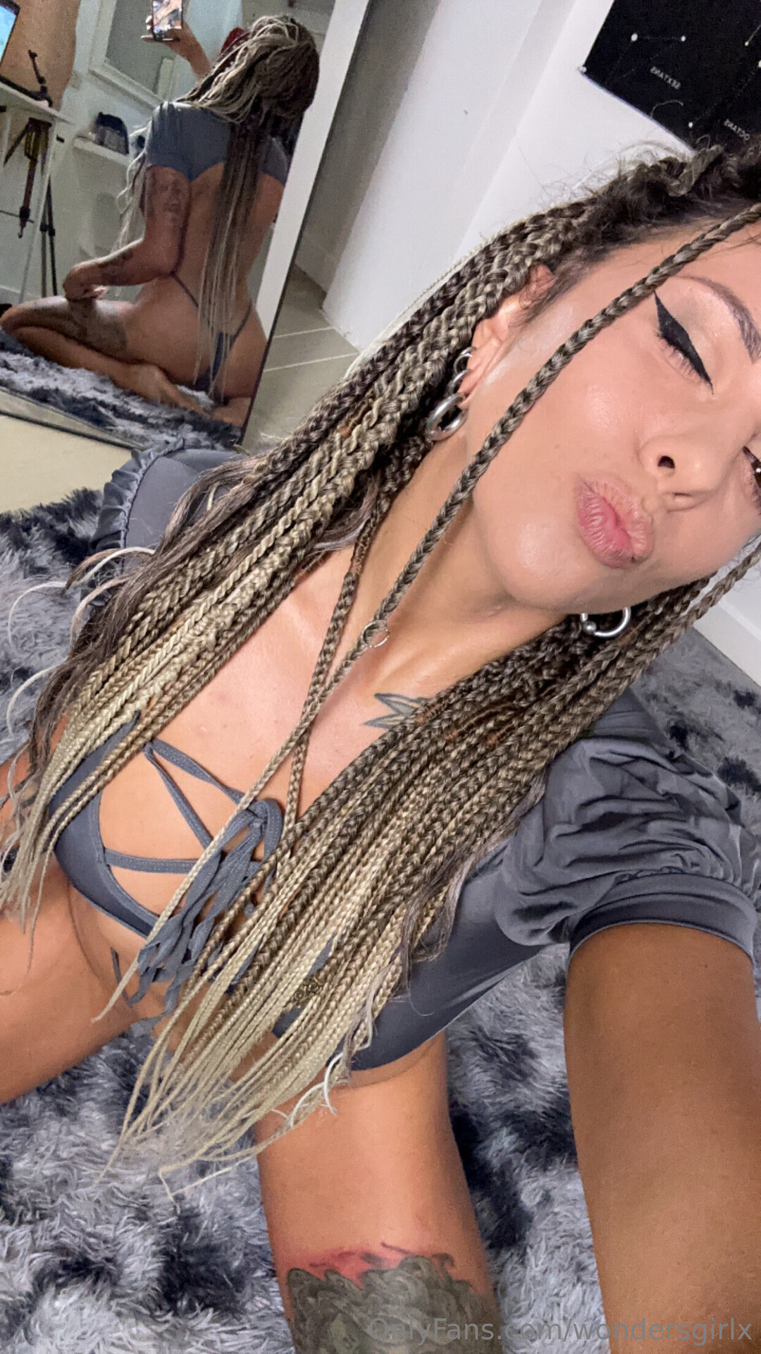 Wondersgirlx sexy pornstar photos