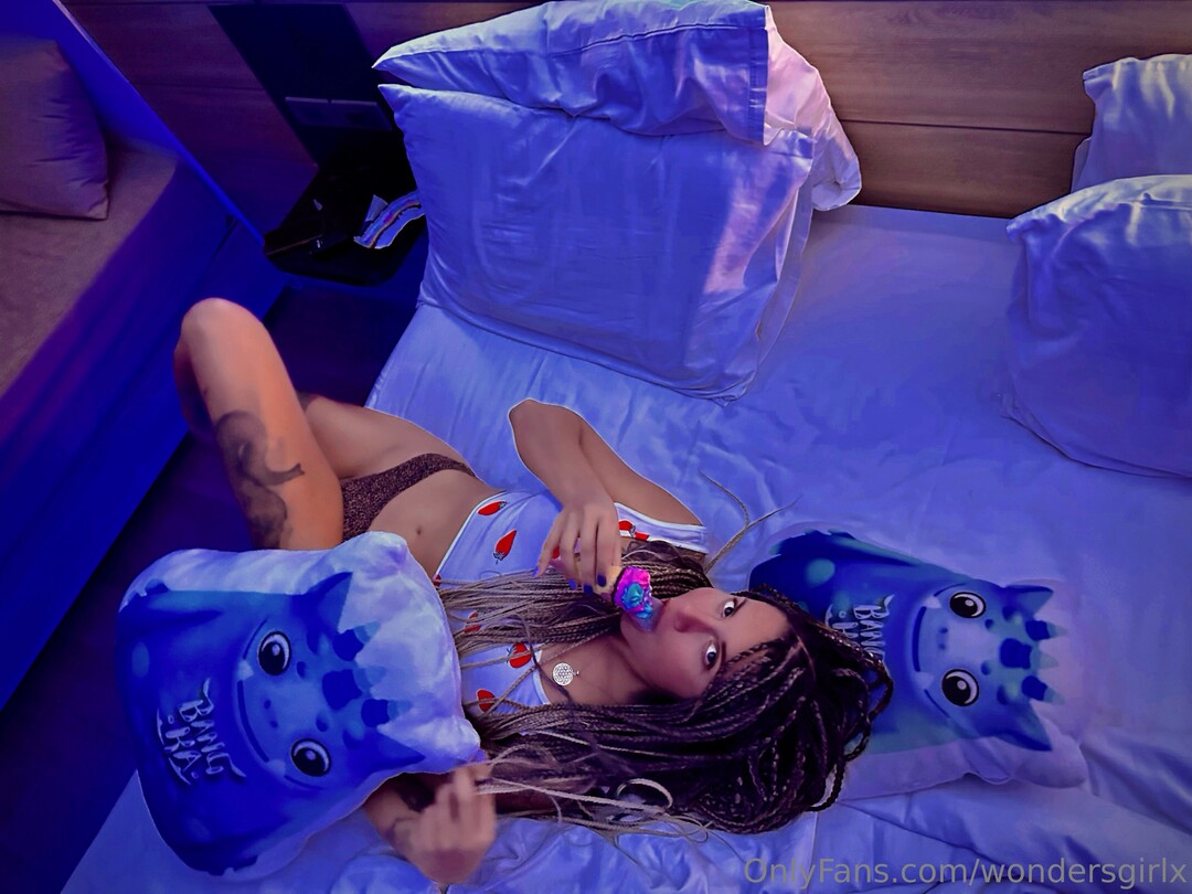 Wondersgirlx exclusive pornstar image