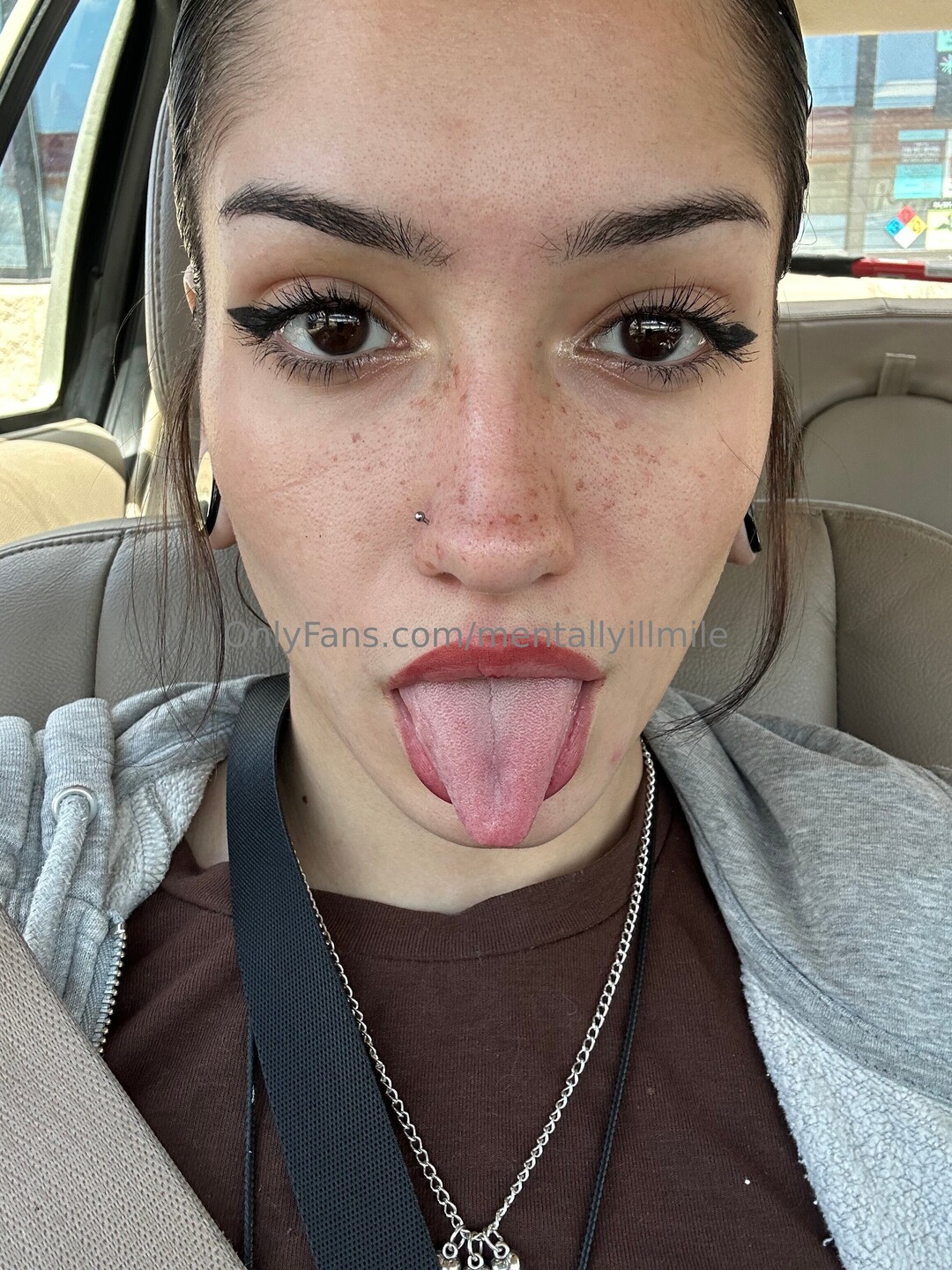 Mentallyillmile pornstar erotic pics