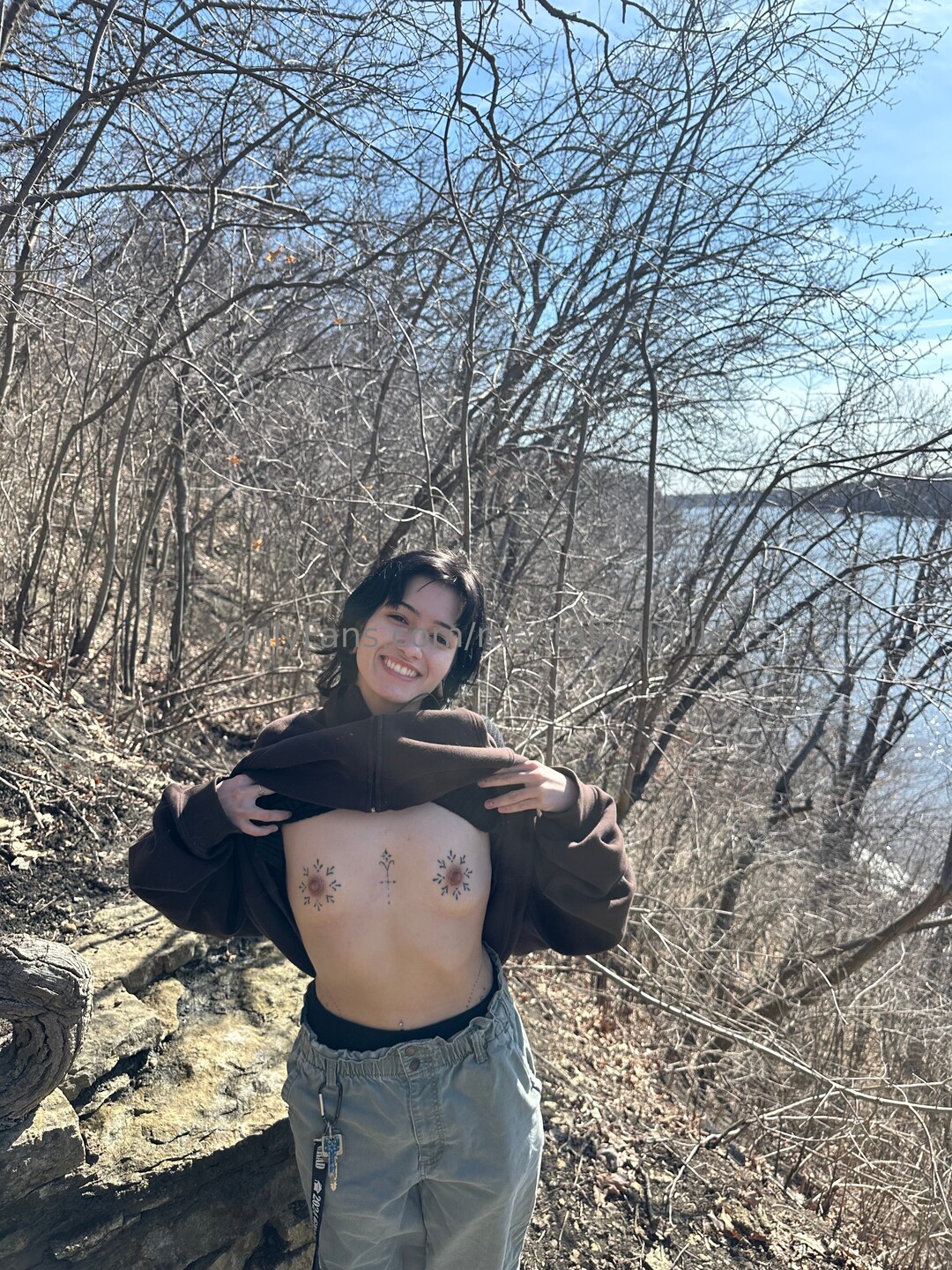 Mentallyillmile sexy model picture
