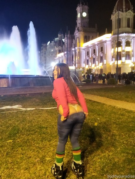 Yoddy Iglesias model high quality images