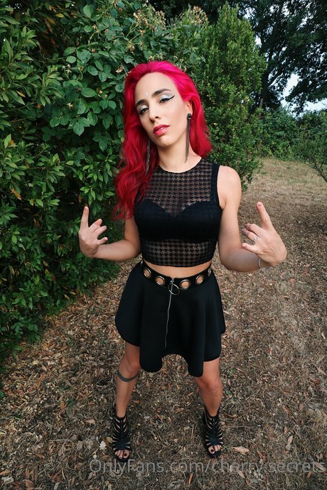 Cherry Love_ porn star photos