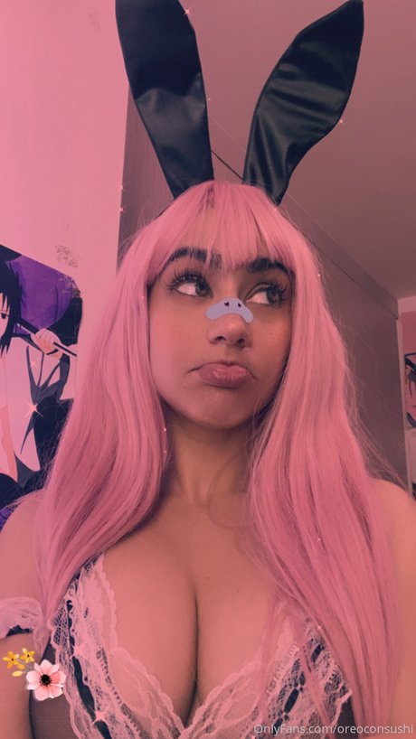 Orianna Trotta art model photos