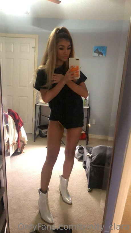 Clara Trinity star photos