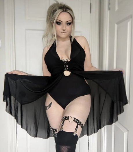 Spoopybeans_ star nudes photo
