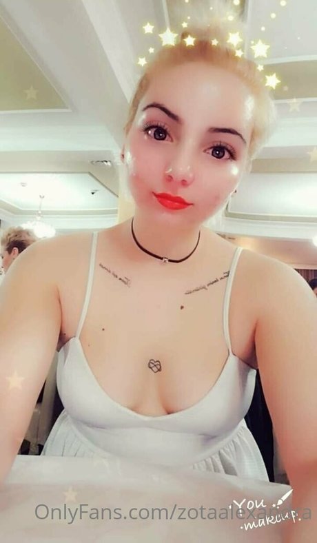 zotaalexandra pornstar exclusive pics