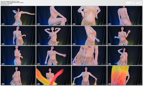 Kat Cabaret_ star erotic archive